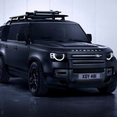 Chance to Win a Land Rover Defender or £70,000 Cash for Just 31p