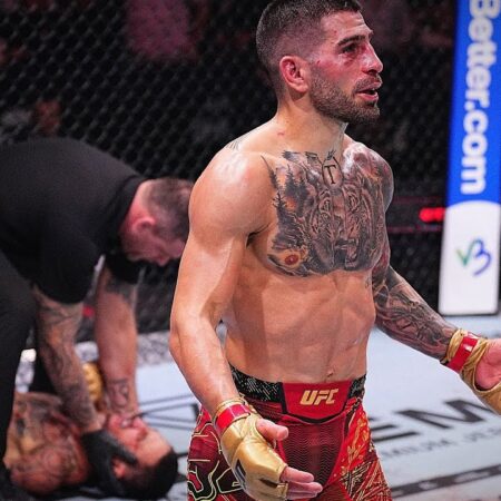 Topuria: UFC Tournament in Spain Unrealistic