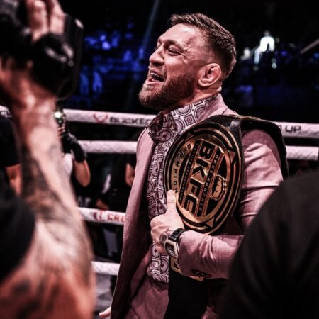 Conor McGregor: Bare Knuckle Boxing is the Pinnacle of Combat Sports