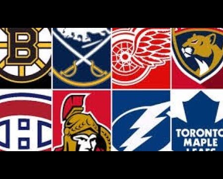Atlantic Division NHL Playoff Picture: A Tight Race to the Finish