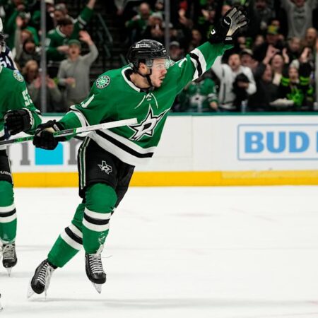 Dallas Stars Central Division Title Chase