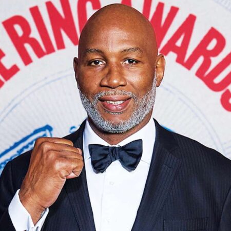 Lennox Lewis: My Toughest Opponent