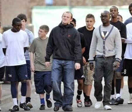 The Rise and Fall of a Street Striker: From Wayne Rooney’s Show to Jail