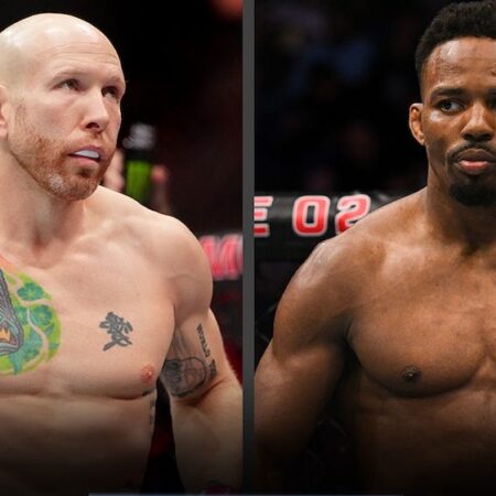 Sonnen called Pereira’s actions misguided