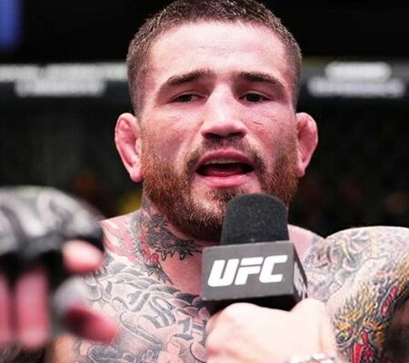 Sean Brady Calls Colby Covington a ‘Wuss’