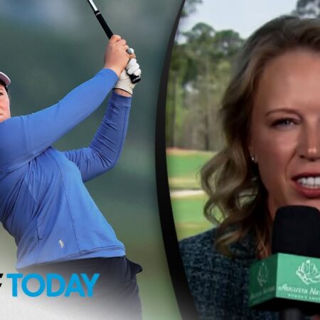 Lottie Woad and Asterisk Talley Among Favorites at 2025 ANWA