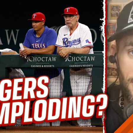 Are the Rangers and Wild in Danger of Missing the Playoffs?