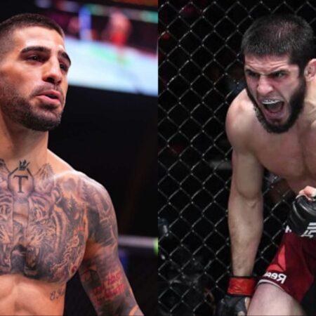 Sekhudo explained why Topuria won't be Makhachev's next opponent