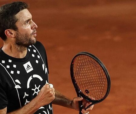 Gilles Simon: Overreacting to Alcaraz Losses is Unfair