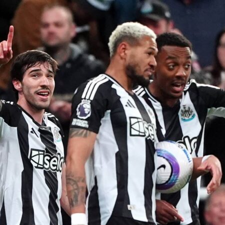 Newcastle United Triumph Over Brentford with Tonali’s Wonder Goal