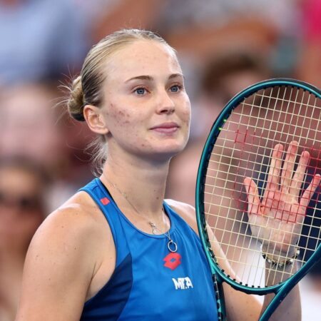 Charleston WTA 500: Kudermetova and Chan Quarterfinalists