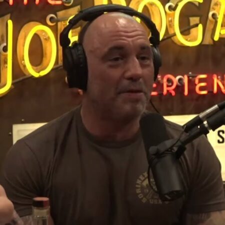 Joe Rogan Proposes Authorizing Blows to the Back of the Head
