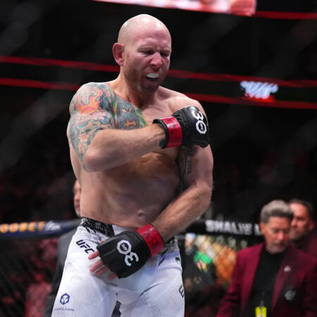 UFC on ESPN 65: Henry vs Falcao – Fight Details