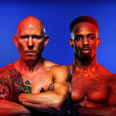 UFC Fight Night: Sabatini vs. Brito Featherweight Showdown