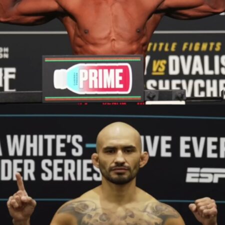 UFC on ESPN 65: Emmett vs Murphy – Betting Odds and Fight Preview