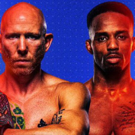 UFC on ESPN 65: Belbita vs Barbosa – Fight Details