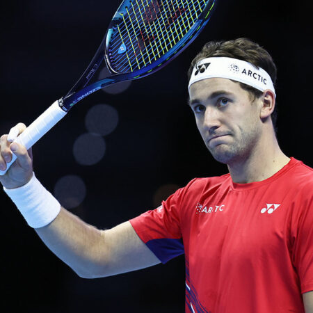 Casper Ruud: Players Need to React to Grand Slam Measures