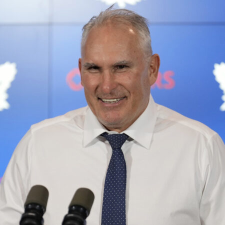 Berube’s Playoff Strategy for the Maple Leafs