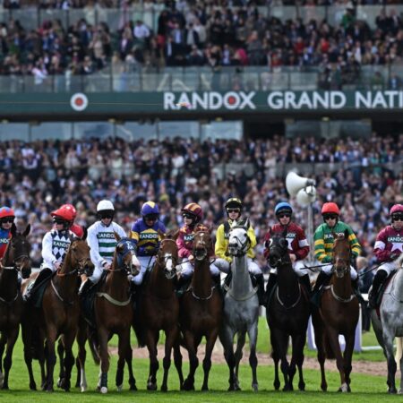 Grand National 2025: Best Betting Offers and Sign-Up Bonuses