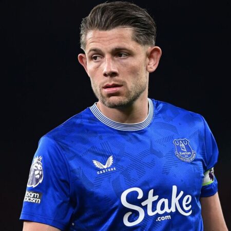 James Tarkowski’s Wife Condemns ‘Disgusting’ Online Trolls After Death Threats