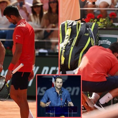 Roddick Suggests Alcaraz to Intimidate Opponents Early in Matches