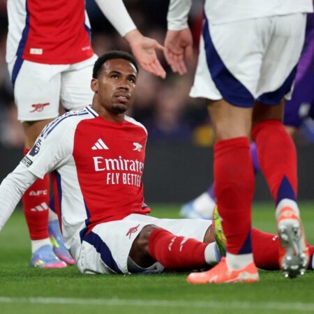 Arsenal’s Summer Transfer Plans Questioned After Injury Concerns