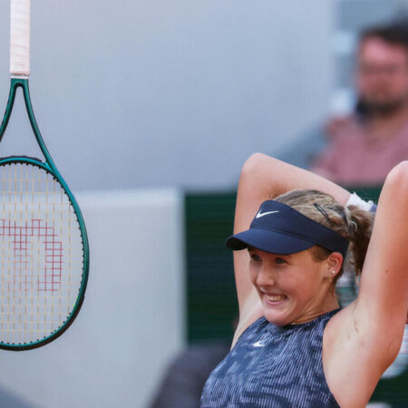 Andreeva’s Former Coach: Grand Slam Victory Possible This Year