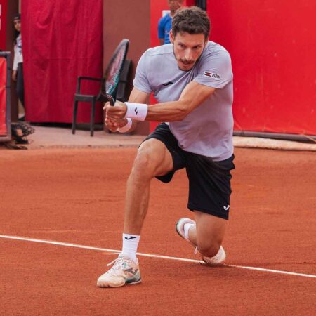 Tallon Griekspoor Advances to Marrakech Final