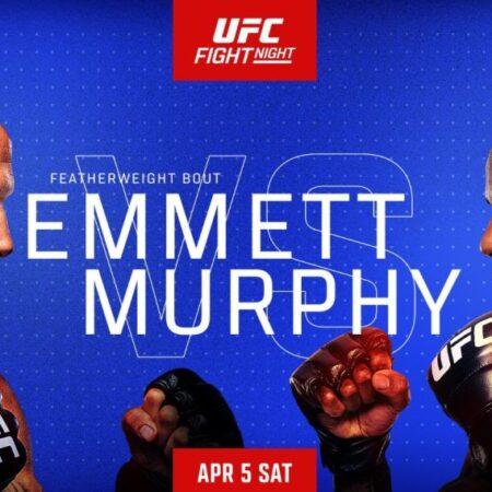 Vanessa Demopoulos vs Talita Alencar: Fight Start Times and Details