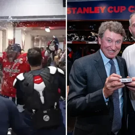 The Alex Ovechkin Eras: Eight Spans that Define the Great 8