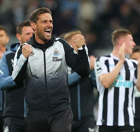 Why Newcastle Assistant Jason Tindall Doesn’t Mind Being Called “Irritating”