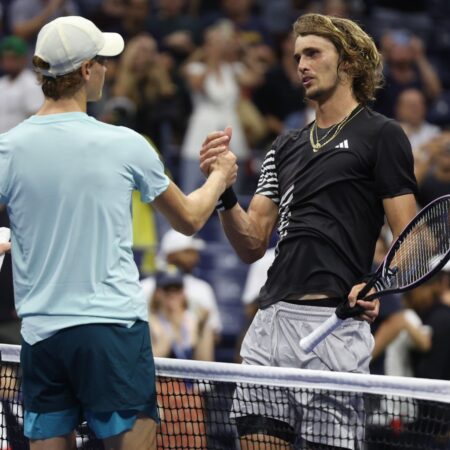 Alexander Zverev Eager to Clash with Jannik Sinner in Rome Masters Final