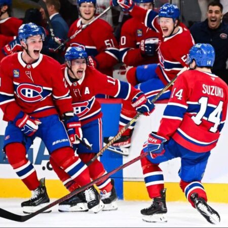 NHL Playoff Standings: Sunday’s Wild Card Matchups