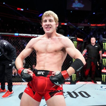 Johnson Prophesies Championship Potential for Pimblett