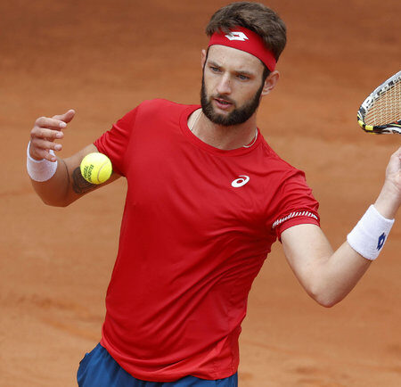 Ivan Gakhov Misses Out on Madrid Challenger Final Qualifying Round