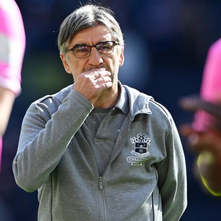 Southampton Dismiss Juric Following Premier League Relegation; Lallana Joins Coaching Team