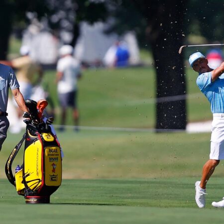 Henry Brown’s Journey in Golf: More Than Just a Caddie at the Masters