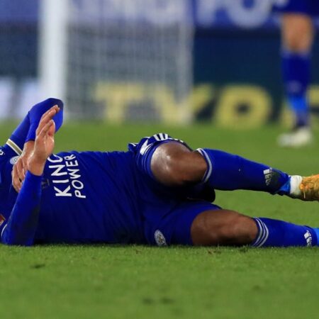 Leicester star Jeremy Monga forced to play without sponsor in major kit change