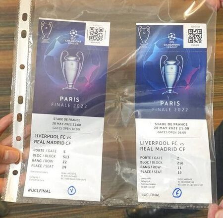 Fans Angered by Champions League Final Ticket Prices