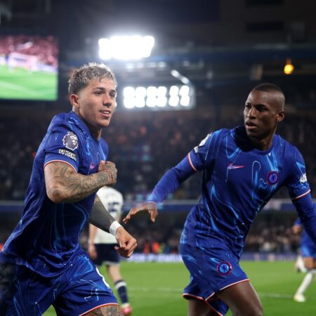 Premier League Top 5: Champions League Qualification Battle Heats Up