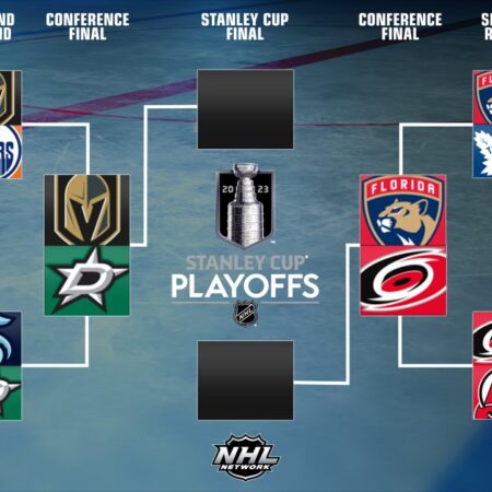 NHL Playoff Race Intensifies: Key Games and Standings Update for Tuesday