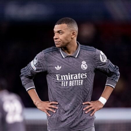 Thierry Henry’s Six-Word Message to Kylian Mbappe Before Arsenal’s Win Against Real Madrid