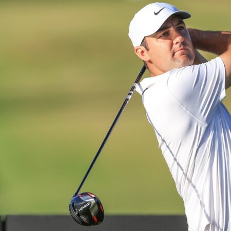 Scottie Scheffler’s Off-Course Work Ethic Drives His Golf Success