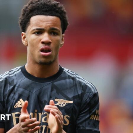 Arsenal Youngster Ethan Nwaneri Expected to Sign New Contract with Significant Salary Increase