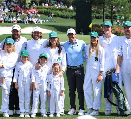 Masters 2025: Par 3 Contest Top Moments