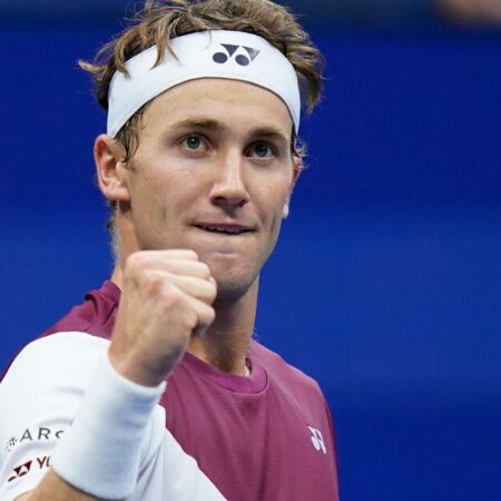 Casper Ruud: Aiming for the Top Spot, Focused on Clay Season