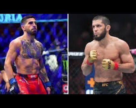 Topuria's Coach Wants Makhachev Fight