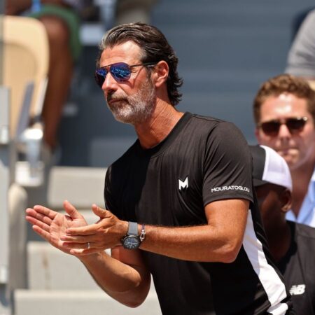 Patrick Mouratoglou: Sinner Has a Top-Class Mentality