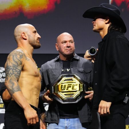 Miller Predicts Winner of Volkanovski vs Lopez Fight