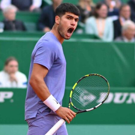 Carlos Alcaraz: Clay Courts Suit My Game